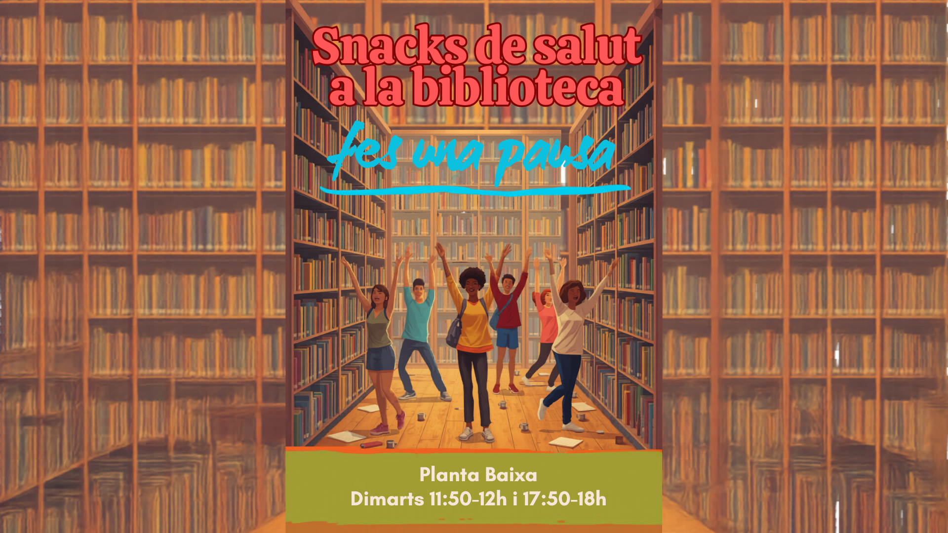 Snacks de salud